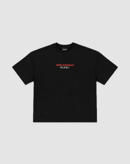 NON Crew Black – Vorderseite