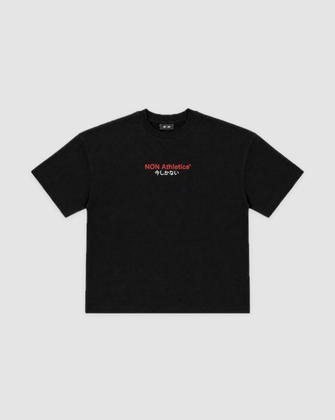 NON Crew Black – Vorderseite