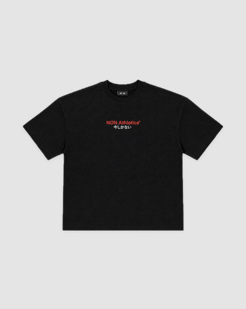 NON Crew Black – Vorderseite