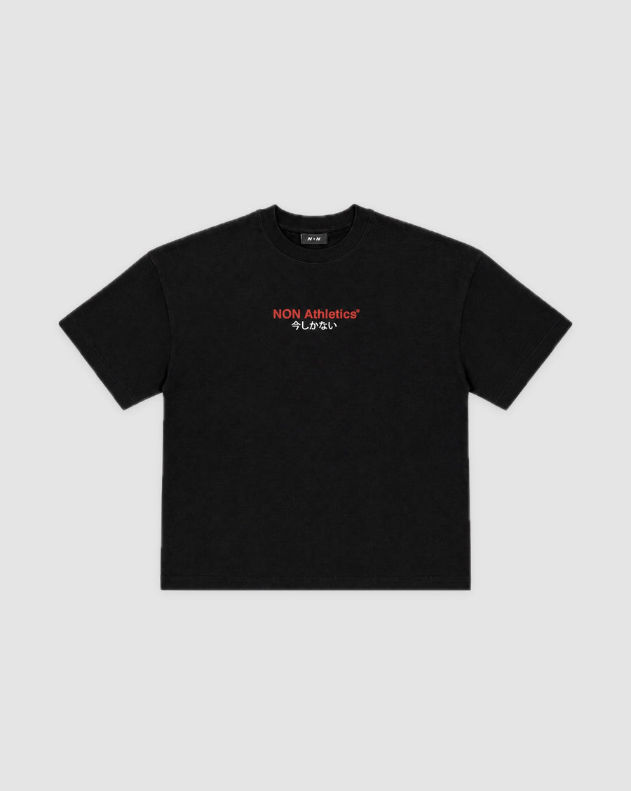 NON Crew Black – Vorderseite