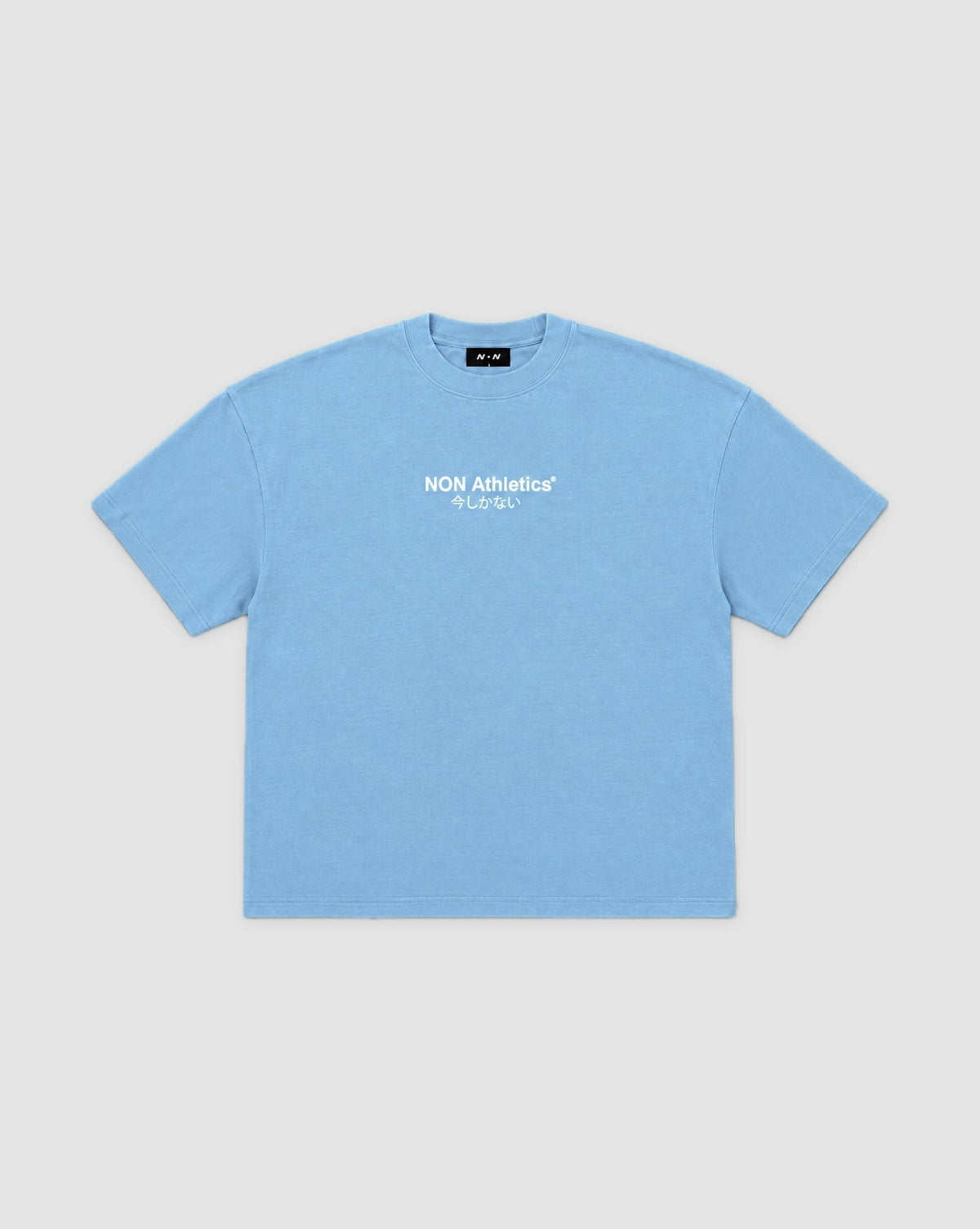 NON Crew Blue – Vorderseite