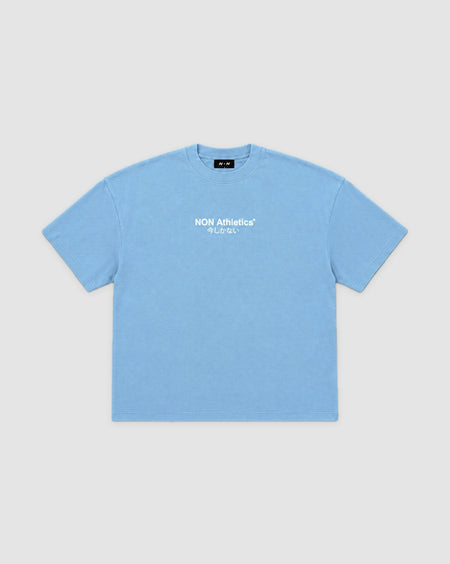 NON Crew Blue – Vorderseite