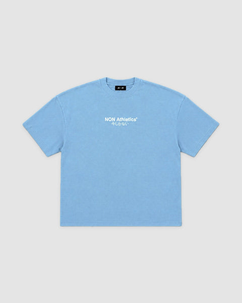 NON Crew Blue – Vorderseite