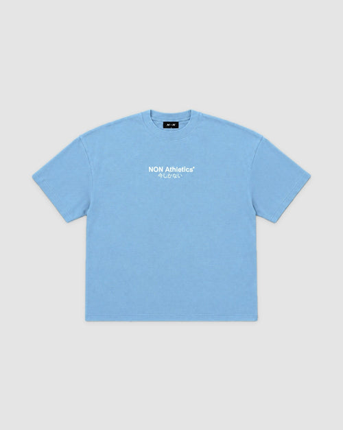 NON Crew Blue – Vorderseite