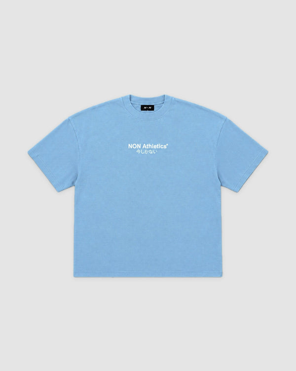 NON Crew Blue – Vorderseite