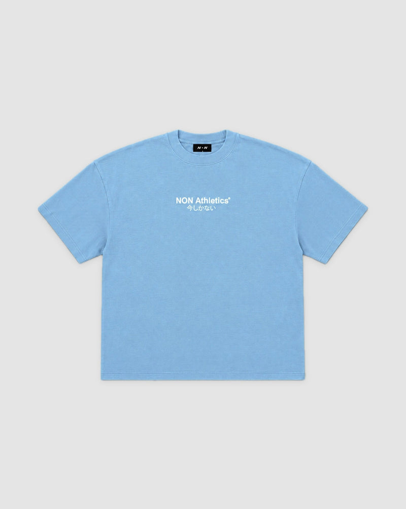 NON Crew Blue – Vorderseite