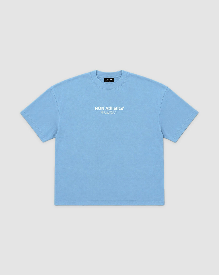 NON Crew Blue – Vorderseite