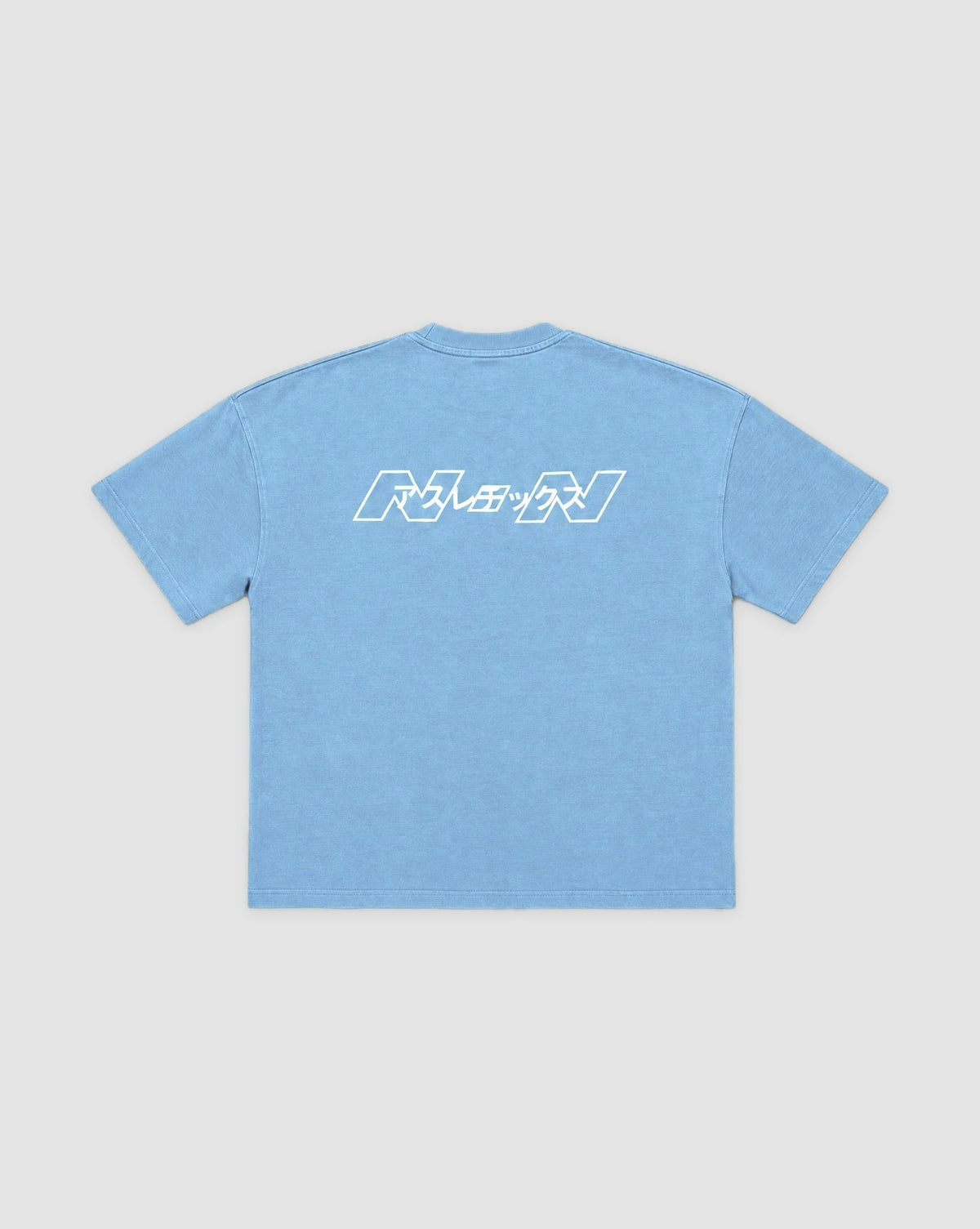 NON Crew Blue – Rückseite