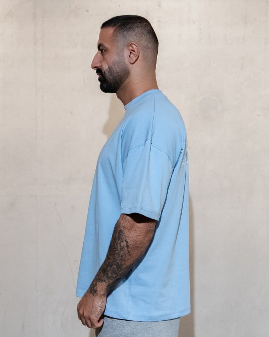 NON Japan Tee Blau – Seite