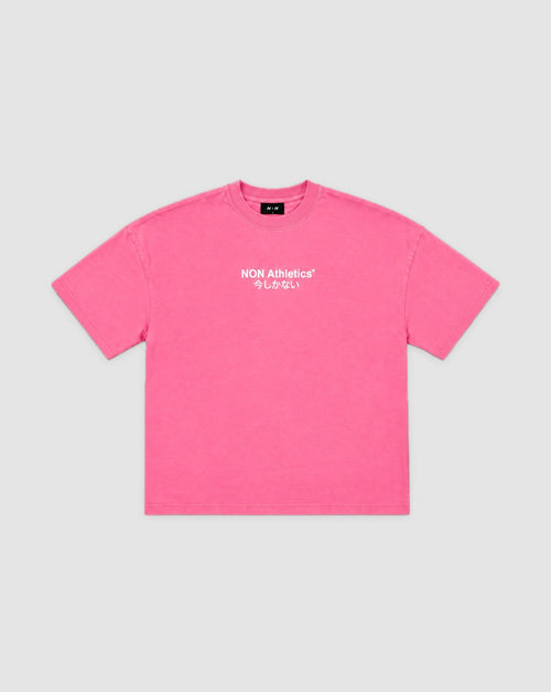 NON Crew Pink – Vorderseite