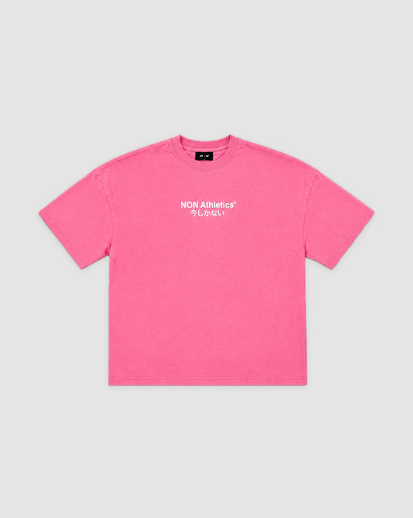 NON Crew Pink – Vorderseite