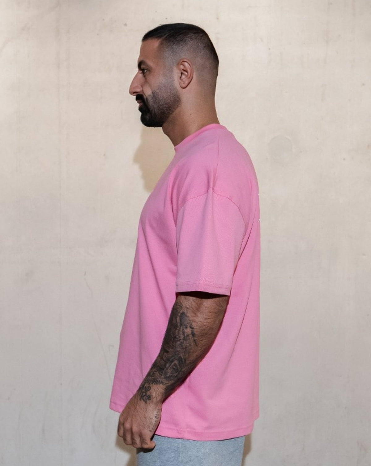 NON Japan Tee Rosa – Seite