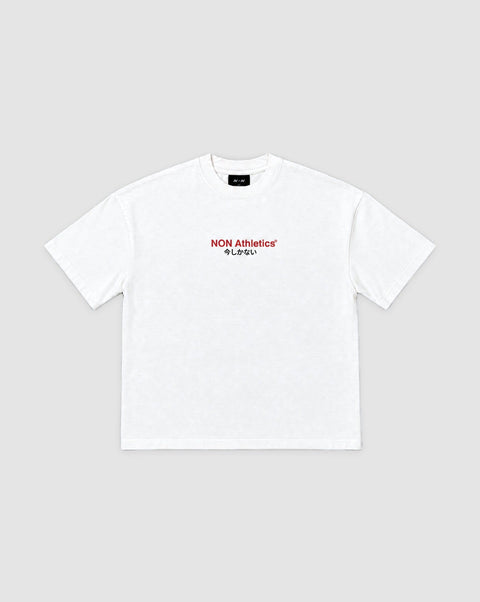 NON Crew White – Vorderseite